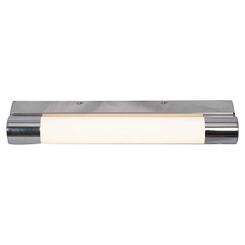 Lussole LGO Металл Хром /  Акрил Светильник настенный LED 8W LSP-9966 Lussole LGO Металл Хром /  Акрил Светильник настенный LED 8W LSP-9966