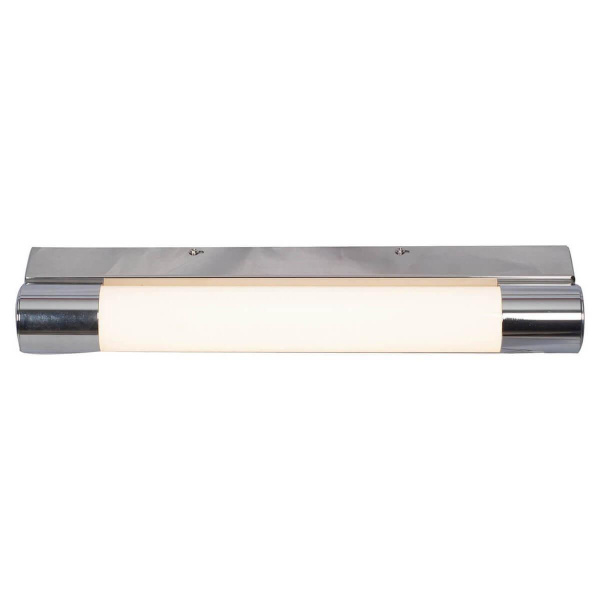 Lussole LGO Металл Хром /  Акрил Светильник настенный LED 8W LSP-9966 Lussole LGO Металл Хром /  Акрил Светильник настенный LED 8W LSP-9966