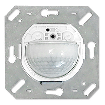 BEG Механизм Датчика настенного SLAVE 180°, дальность действия 12м., скрытый монтаж, IP20 92660