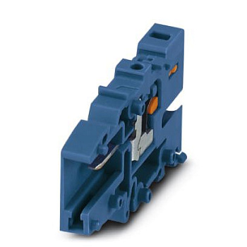 Phoenix Contact PPC 2,5/1-L BU Соединитель COMBI 3000654