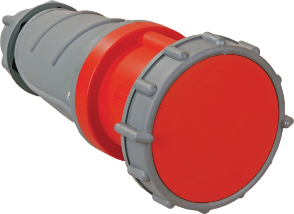 Купить IEK Розетка переносная ССИ-234 63А-6ч/380-415В 3Р+РЕ IP67 MAGNUM