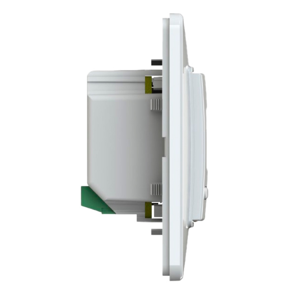 Купить Welrok pro Терморегулятор эл. 2 датч. для теплого пола 16А, 3000ВА, возд.5-60град., пол 5-35град. ( без датчика пола )