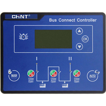 CHINT Контроллер АВР NZQ7C, LCD, RS-485
