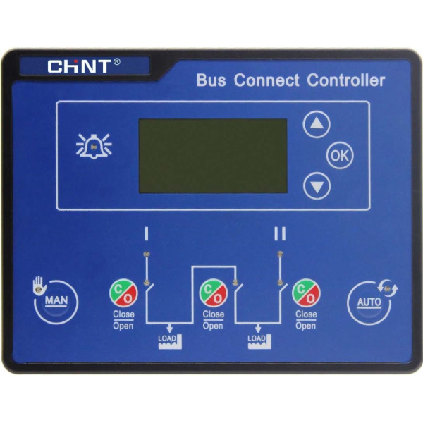 CHINT Контроллер АВР NZQ7C, LCD, RS-485