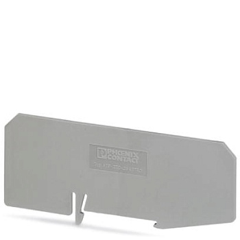 Phoenix Contact ATP-QTC QUATTRO Разделительная пластина 3206225