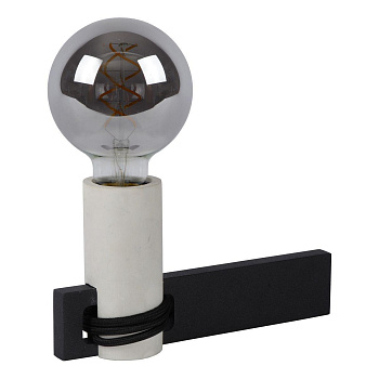 Lucide TANNER Черный Настольная лампа 39520/01/41