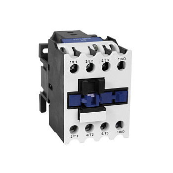 КЭАЗ Контактор КМ-23210-32А-230В-1НО