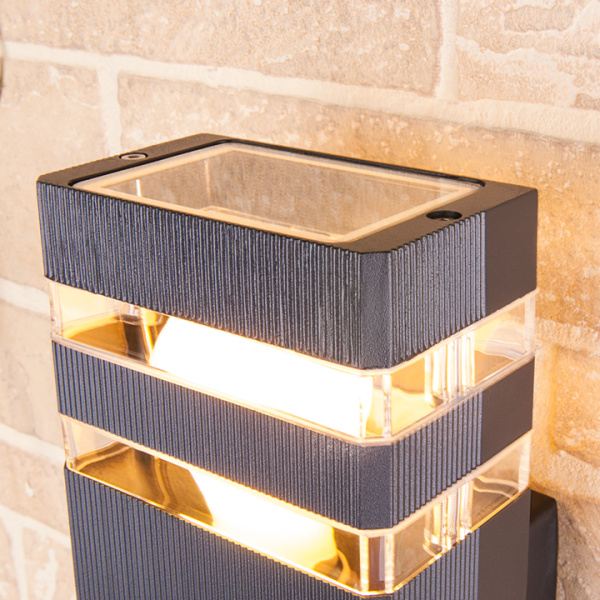 Купить Elektrostandard 1450 TECHNO / Светильник садово-парковый черный a032630