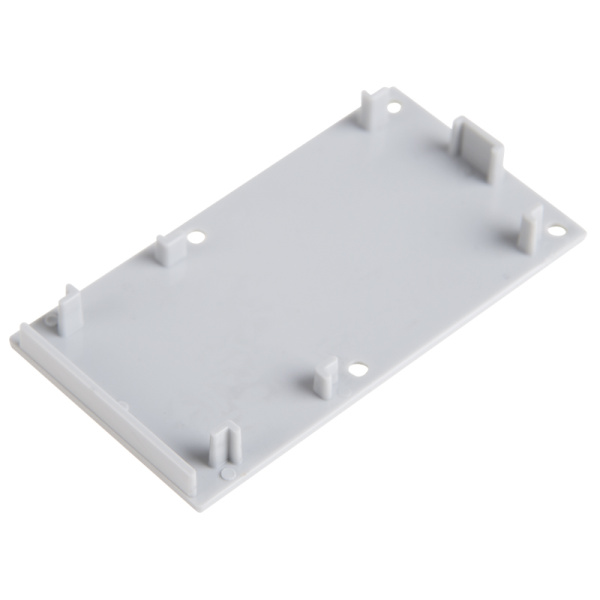 Заглушка для профиля 3567, без отверстия Rexant 146-208-1