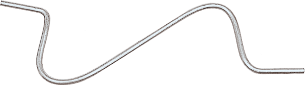 EZETEK Компенсатор молниеприемной сетки, алюм. 91066