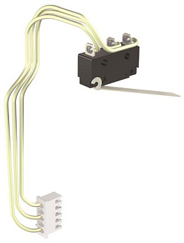 ABB Tmax XT Контакт срабатывания расцепителя защиты  S51 250V E1.2 1SDA073776R1