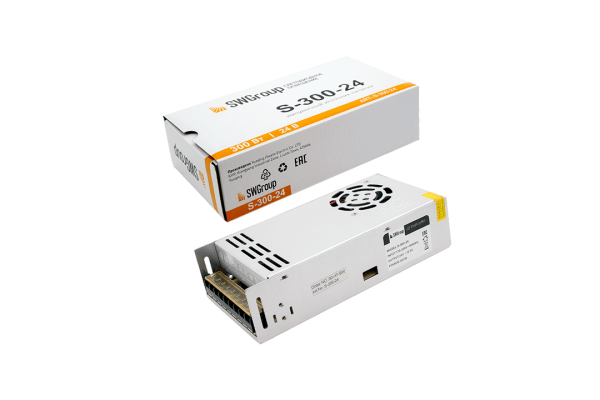 SWG Блок питания S-300-24 000119
