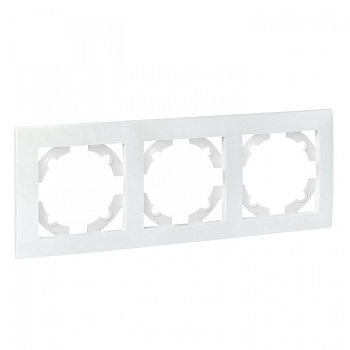 EKF PROxima Валенсия Рамка 3-местная жемчуг