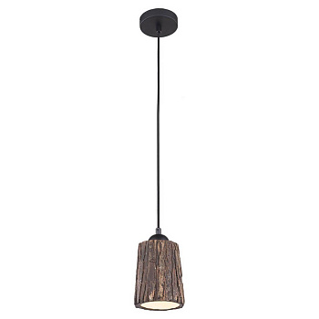 Lussole LOFT Металл Черный /  Керамика Подвес E27 60W LSP-9862 Lussole LOFT Металл Черный /  Керамика Подвес E27 60W LSP-9862