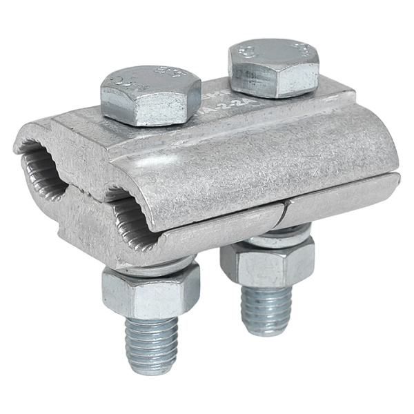 EKF Зажим соединительный плашечный (Ø 9,6...11,4 мм) ПА-2-2А PROxima