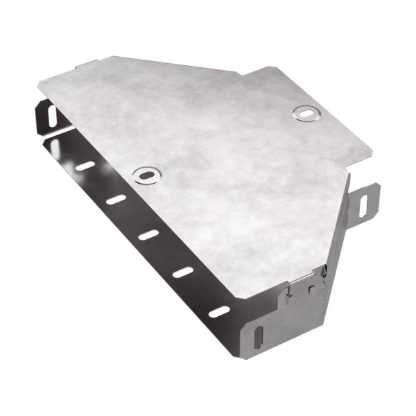 Промрукав Переходник симметричный с крышкой Стандарт 300х150х50 PR16.0478