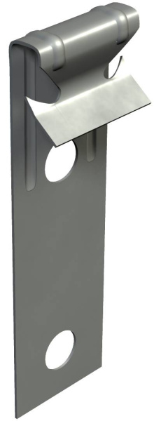 OBO Bettermann Балочный зажим 1,5-4 мм 1485105