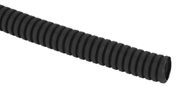 ЭРА FRHF-40 Труба гофрированная безгалогенная трудногорючая d40 FRHF с зондом 15 м