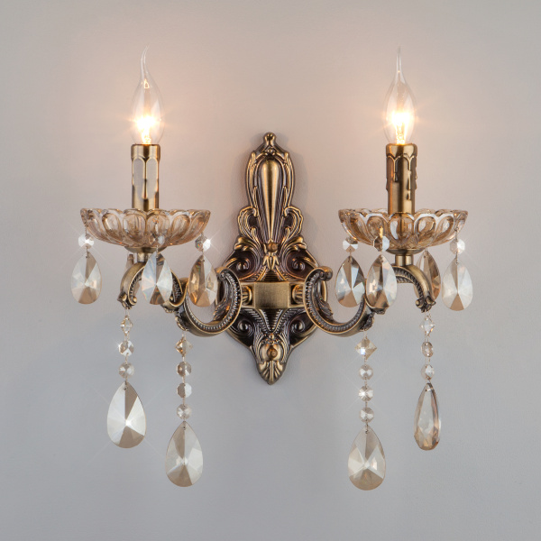 Купить Eurosvet 285/2 Светильник настенный Strotskis 00000082525