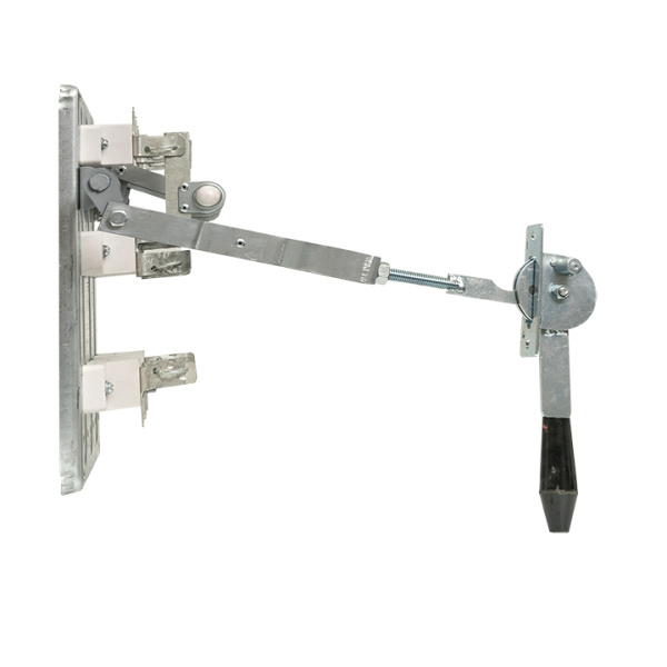 Купить Разъединитель-предохранитель РПС-1 100А левый привод, без ППН EKF Basic rps-r-100l