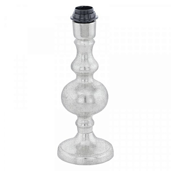 Eglo 49176 Основа для настольной лампы BEDWORTH, 1x60W (E27), 120, H330, литой алюминий, никель