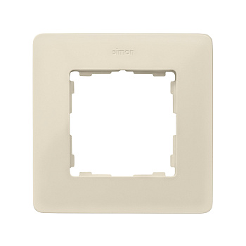 Simon 82 Detail Слоновая кость Рамка 1-ая 8200610-031