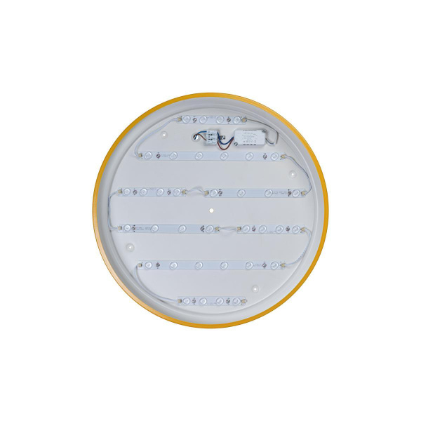 Купить LOFT IT 10001/36 Yellow Светильник потолочный Axel, шт