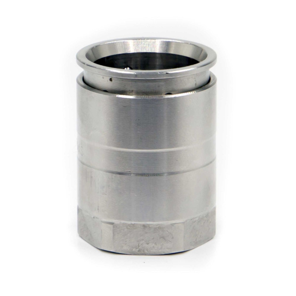 Купить DKC Муфта труба-коробка д.32мм, IP66/IP67, М32х1,5, внутренняя резьба, нержавеющая сталь AISI 303