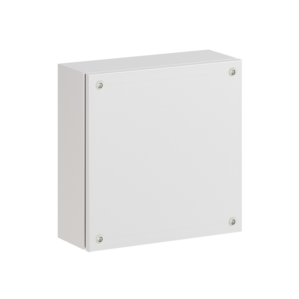 DKC Корпус клеммный металлический SDE ВхШхГ 300x300x120 мм
