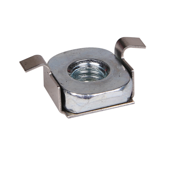 КЭАЗ Гайка закладная М6 для отверстия 9х15 (100 шт) OptiBox M