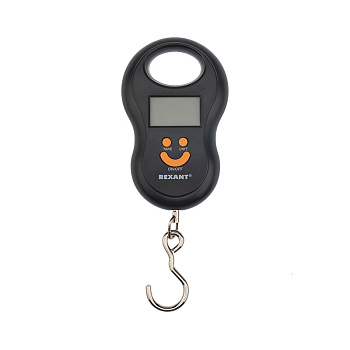 Весы - безмен до 50 кг (электронные) Rexant 72-1100