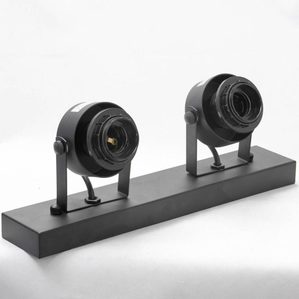 Купить Lussole Комплект GRLSP-9835 (Светильник LSP-9835, Лампа светодиодная E27 2 шт.)