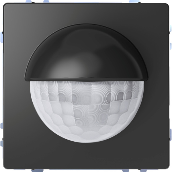 SE Merten D-Life Антрацит KNX Датчик присутствия Argus 180 2,20м MTN6302-6034