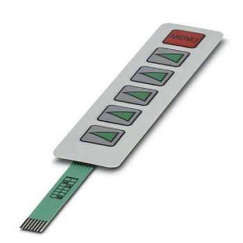 Phoenix Contact KP DCS 4,8-6,4 K6 C4 P7 Пленочная клавиатура 2203572