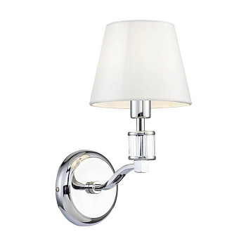 Freya Modern Clarissa Хром Бра E14 40W FR5020WL-01CH