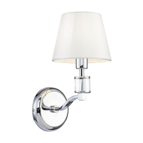 Freya Modern Clarissa Хром Бра E14 40W FR5020WL-01CH