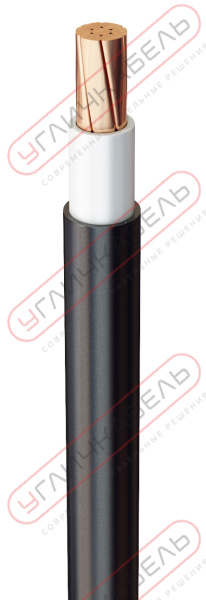 Кабель силовой ПвВГнг(А) -LS 1х25 мк(N)-1 Угличкабель PL115110252100000000