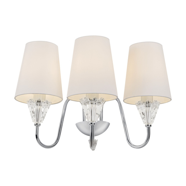 Купить Maytoni Modern Florero Хром Бра MOD078WL-03CH