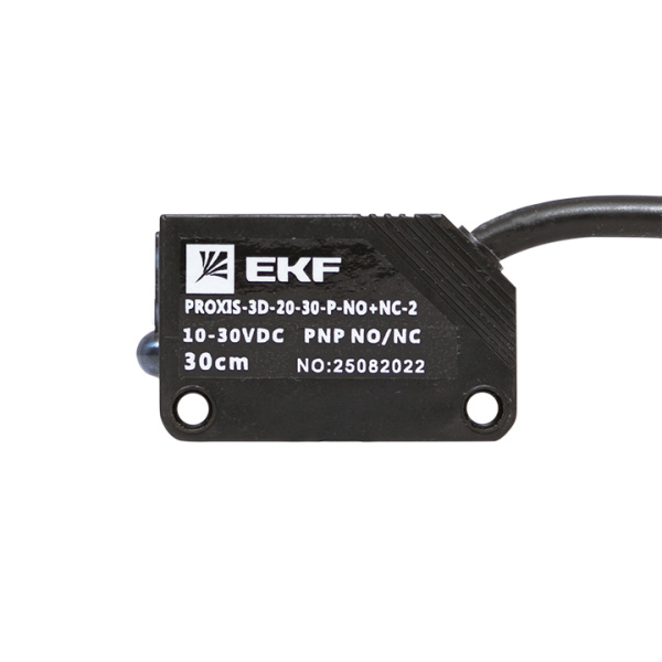 Купить EKF Оптический бесконтактный датчик PROXIS-3D-20-30-P-NO+NC-2