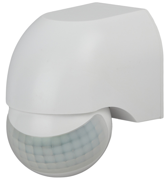 ЭРА MD 011 Датчик движения Датчик движения, максимальная нагрузка 800Вт, угол обзора 180 градусов