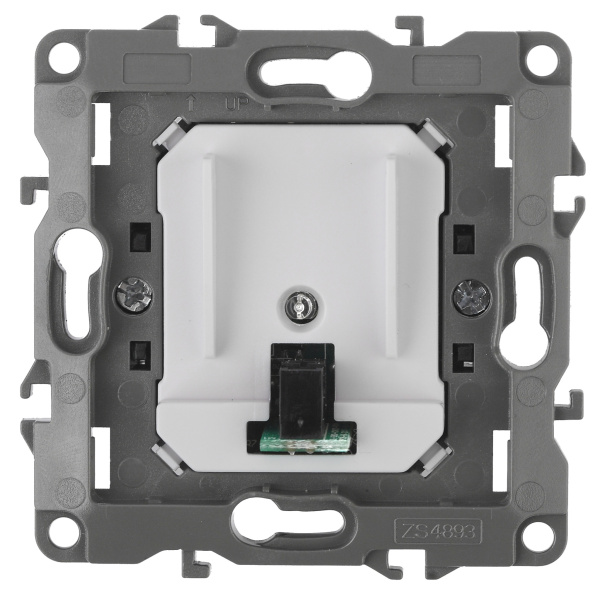 ЭРА 12-4105-99 Выключатель карточный, 30А/100-250В, 30с, 12, механизм