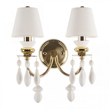 LOFT IT 10203/2W White Настенный светильник Grace, шт