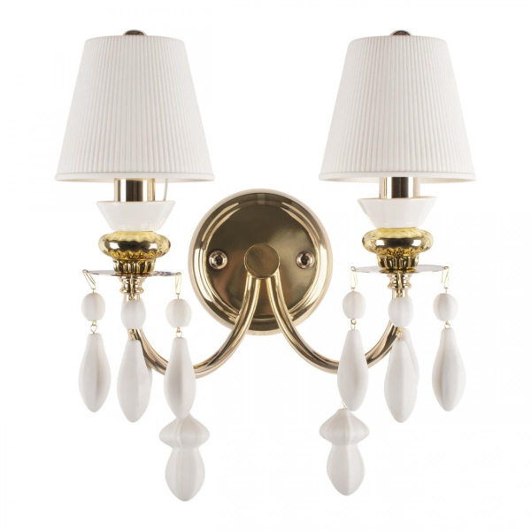 LOFT IT 10203/2W White Настенный светильник Grace, шт