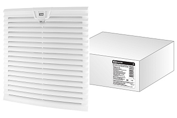 TDM Вентилятор с фильтром универсальный ВФУ 433/373 м3/час 230В 95Вт IP54 SQ0832-0114