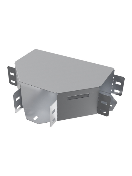 TDM Ответвитель Т-образный горизонтальный 80х100 мм SQ2902-2215