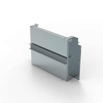 Legrand XL³ S 630/4000 Плата монтажная для вертикального DPX³ 160 с поворотной рукояткой 16 модулей 338380