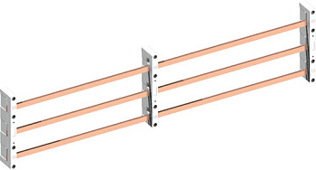 ABB CombiLine-M Шины 30x5 мм, ширина 4 (ZX1022)