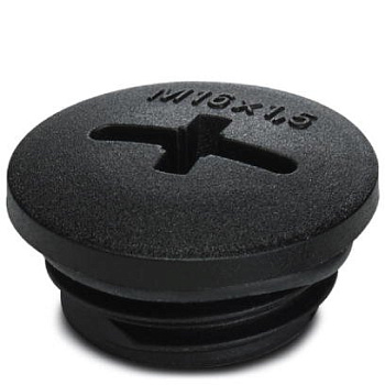 Phoenix Contact A-INSP-M16-68N-P-BK Резьбовой колпачок 1045817