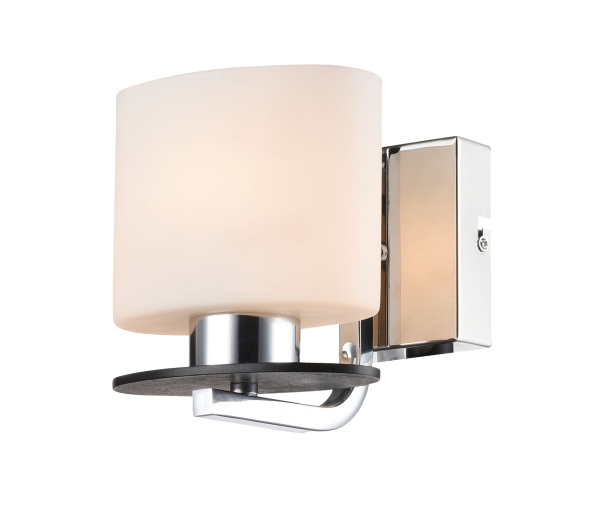 Купить Freya Modern Bice Хром Бра E14 40W FR5101-WL-01-CN