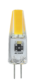 Jazzway Лампа PLED-G4 COB 3W 240Lm 3000K 230В .2857446